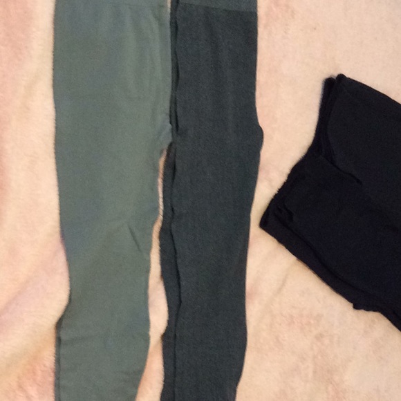 Lot of 6 leggings size M/L. - Picture 3 of 7